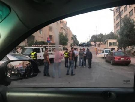 الاردن ...مقتل اثنين بنيران حارس السفارة الاسرائيلية